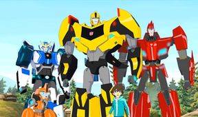 Transformers: Roboti v utajení II (10)